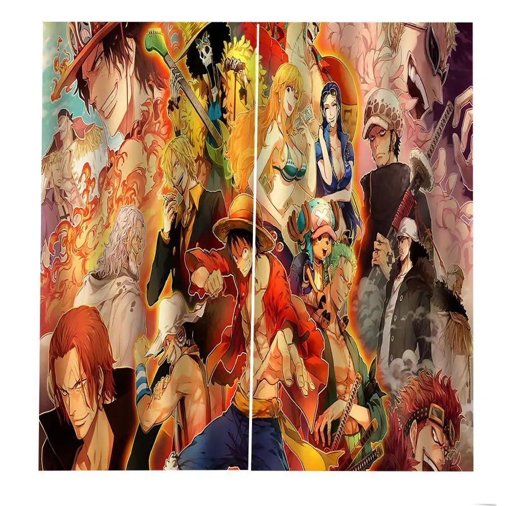 Роскошная занавеска для детей 3D на окна гостиной мультяшная | Дом и сад