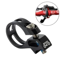 bicycle transmission finger dial clamp ring bicycle bike thumb shifter clamp retaining ring for speed linkage x5 x7 x9 x0 xx x