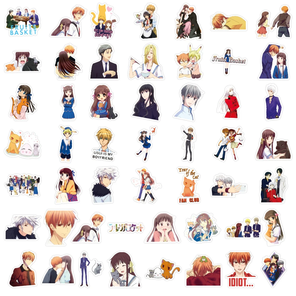 10/30/50 шт. водонепроницаемые наклейки для багажа ноутбука скутера | Игрушки и хобби