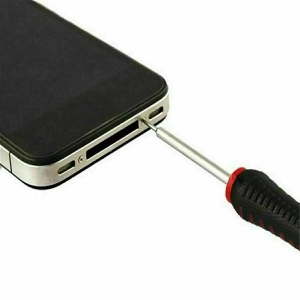 

Tool Screwdriver Mobile Phone Repair Set Torx 20x Bits Hex Maintenance