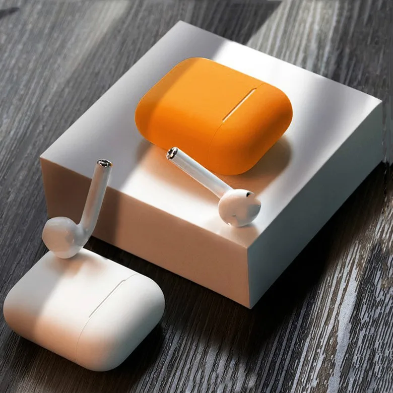 

Силиконовый чехол для наушников Airpods 1/2 или Airpods Pro