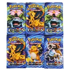 Карточка с покемонами на английском языке, 9 дюймов, шт.пакет