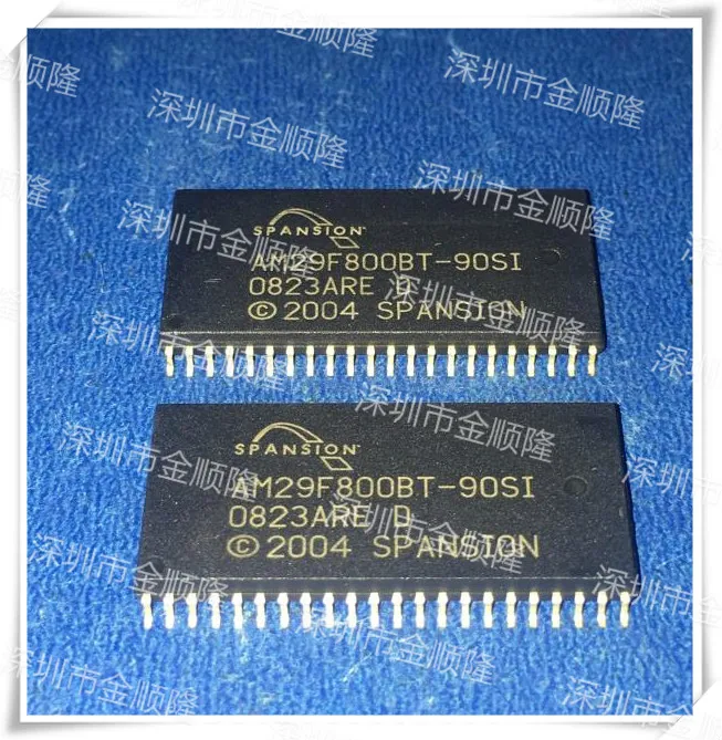 

Free shipping AM29F800BT-90SI 10PCS