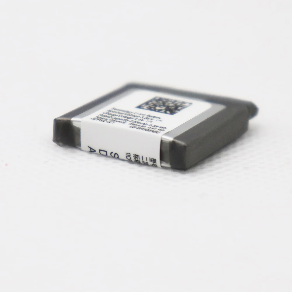 Аккумулятор ISUNOO 230 мА · ч EB-BR500ABU для Samsung Galaxy Watch Active SM-R500 инструменты ремонта -