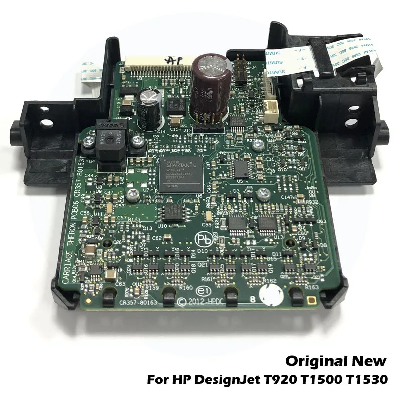 

Оригинальная новая планшетовая деталь для DesignJet T920 PCA Board T1500 T1530 T2500 T3500