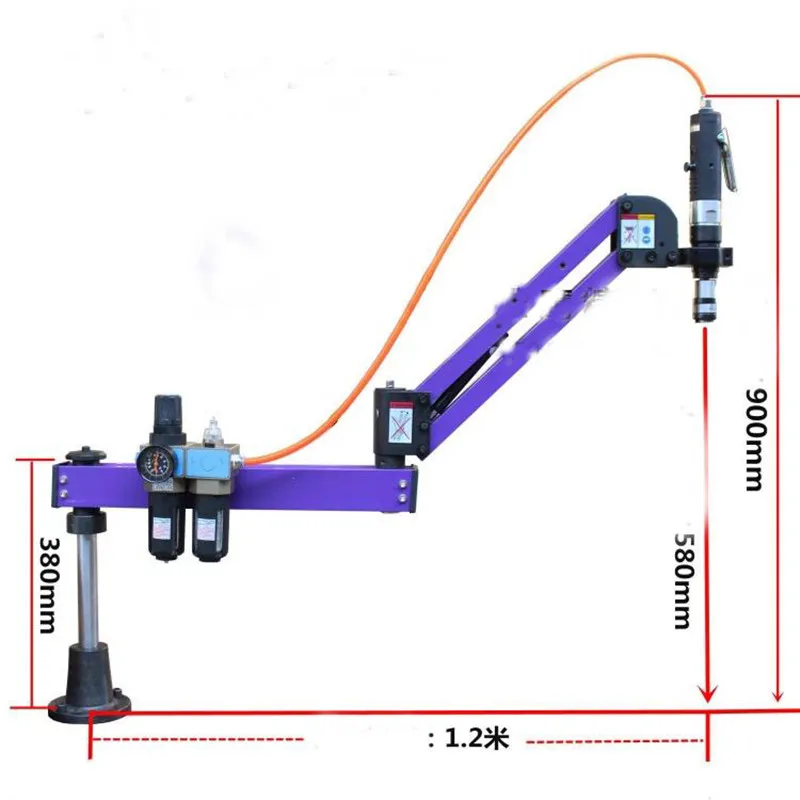 Одна штука стандартная пневматическая нарезательная машина круглая проволочная