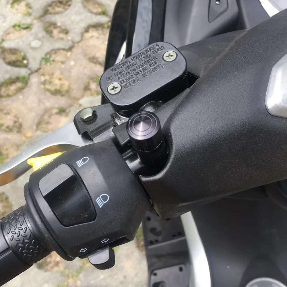 Модифицированная Крышка для зеркала мотоцикла PCX 125 код крышки yamaha nmax155 PCX150 PCX125 mt09