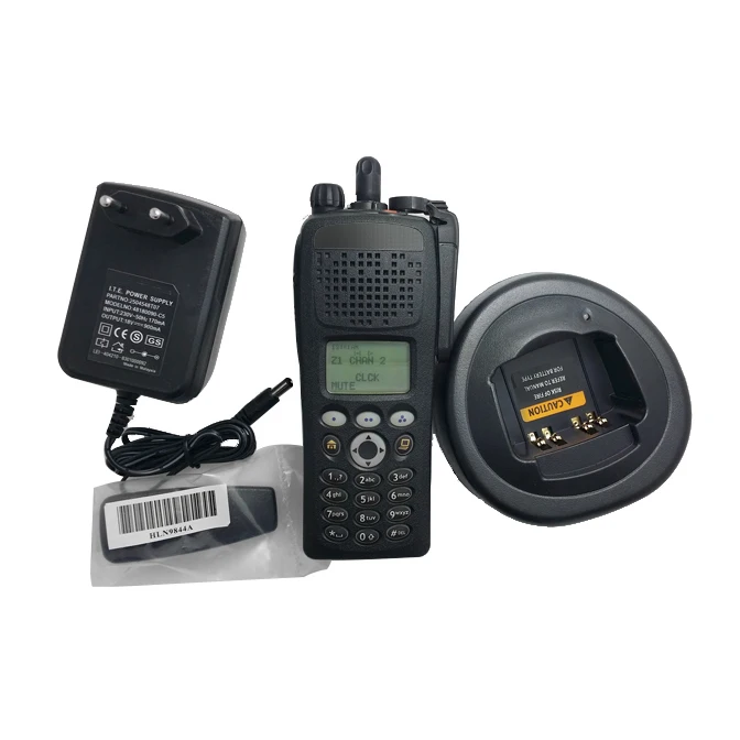 Цифровое двухстороннее радио P25 XTS2500 с многоканальным VHF UHF|motorola digital radio|digital