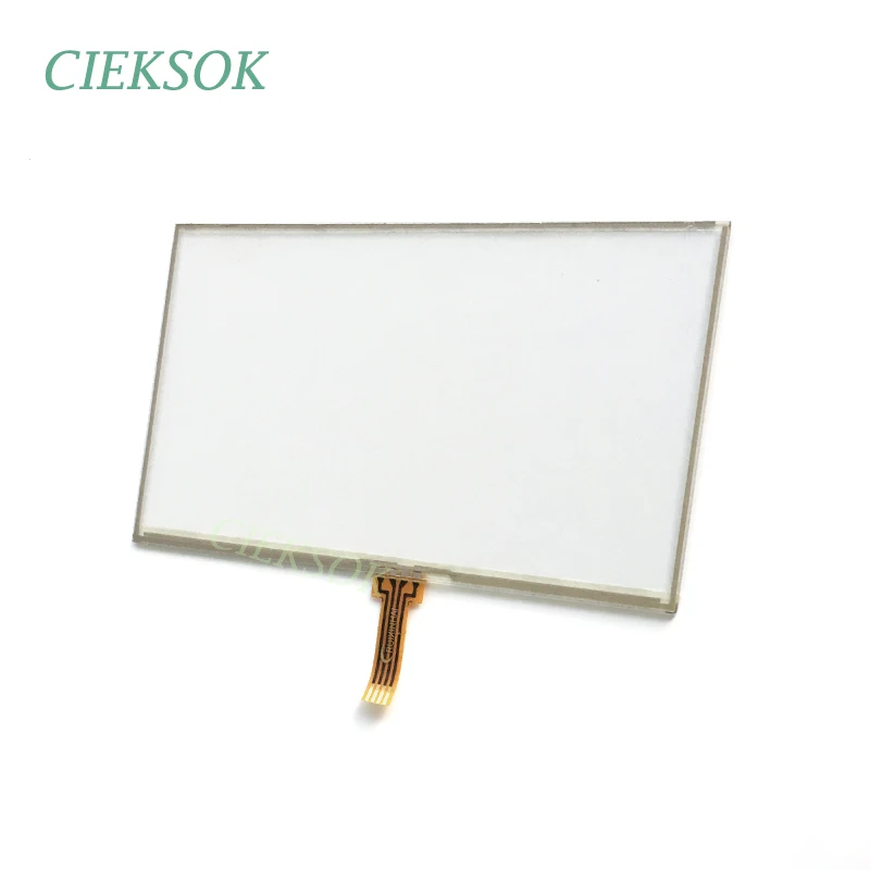 Дигитайзер для AUO HANNSTAR GPS LCD 5 дюймов DVD-навигатор сенсорный 116 5x70 мм 117*70 4 провода