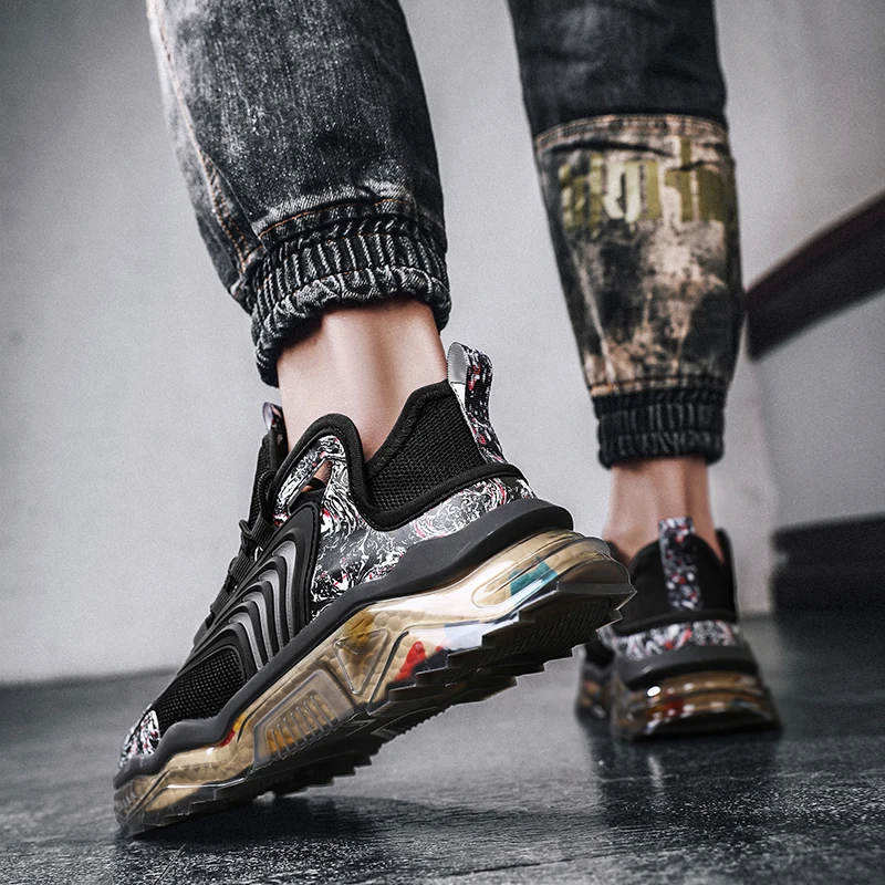 

men shoes Sneakers Male tenis Luxury shoes Mens casual Shoes Trainer Race off white Shoes fashion loafers running Shoes for men