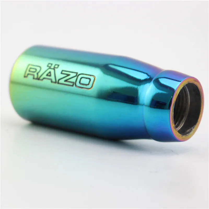 Универсальный RAZO Neo Chrome 5 скоростной рычаг переключения передач автомобильный
