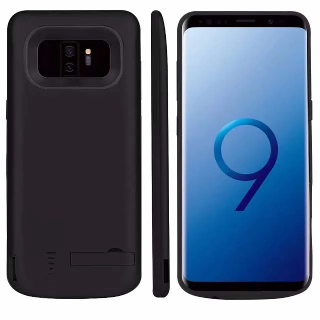 Новый чехол Extpower 5000/6500 мАч для Galaxy Note 8/9 аккумулятора с зарядным устройством Samsung 8