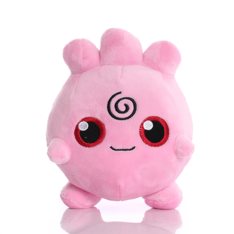 

1pcs 15cm TAKARA TOMY Igglybuff Plush Toys Soft Stuffed Animals Toys Doll Gifts for Children Kids