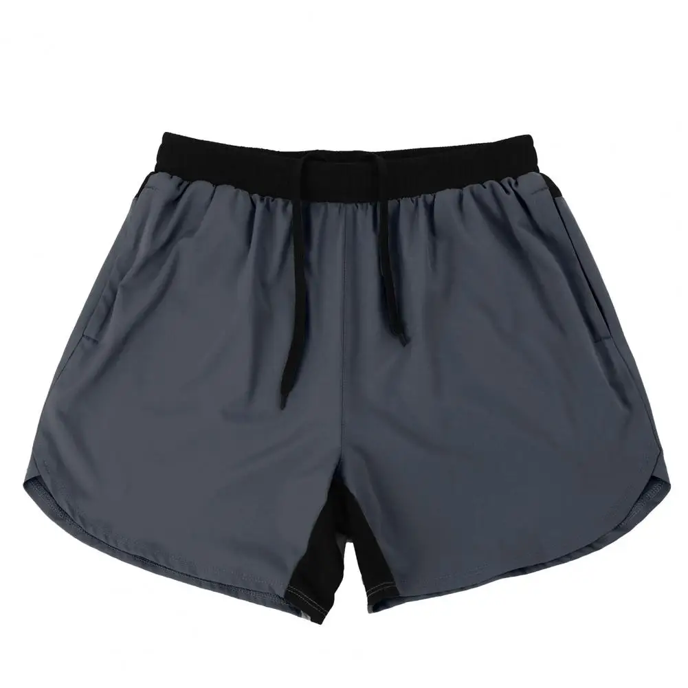 

Shorts Loose Quick Dry Women Pockets Elastic Sports Shorts for Fitness Shorts Loose