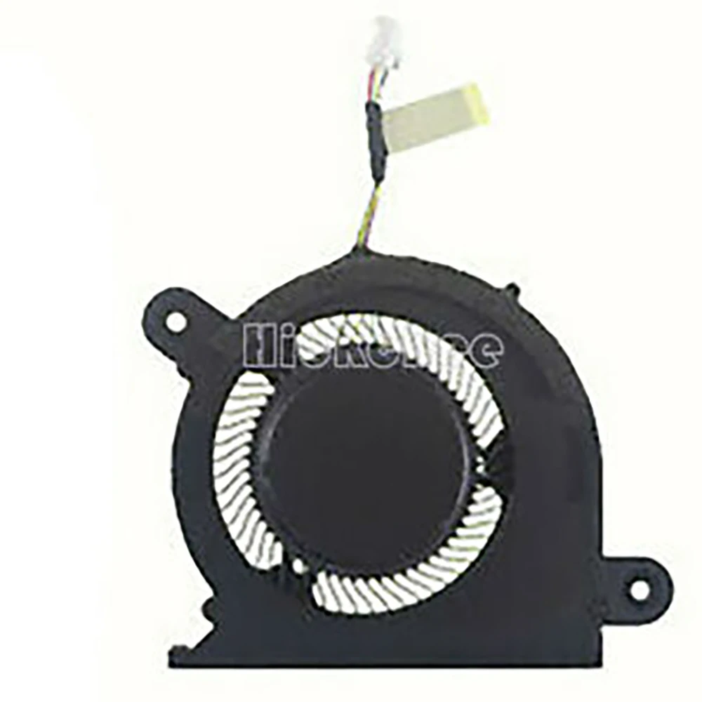 Новый вентилятор ЦП для графического процессора Dell xps 2020 13 9300 0FRK0V 0WX28K 4-проводной