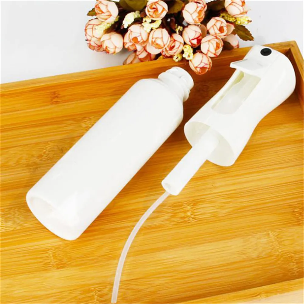 

Ellenmar High-pressure Continuous Spray Bottle Hairdressing Ultra Fine Mist Empty Water Bottle Sprayer Salon Barber Hair Tools