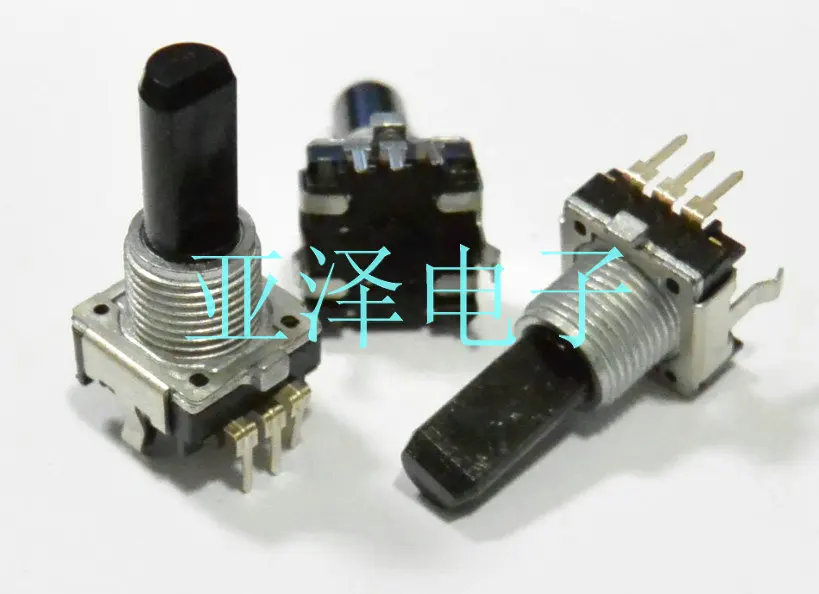 Японский переключатель кодировщика EC12 12 импульсная точка позиционирование