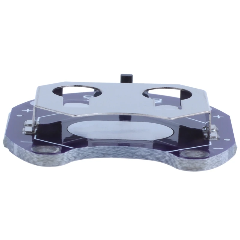 2 х держатель для батарей монетного типа CR2032 с переключателем (2 шт.)|Комплекты