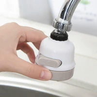 1 pcs 360 degree faucet water bubbler saving tap filter shower kitchen adapter atomization sprayers garden accessories