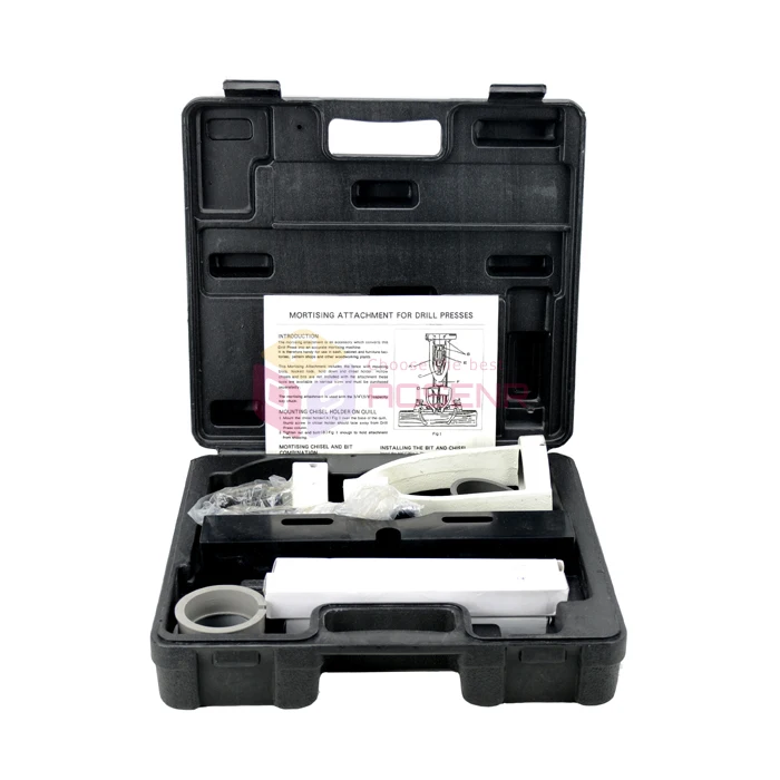 Набор локаторов из настольная сверлильная машина для концевая фреза долота