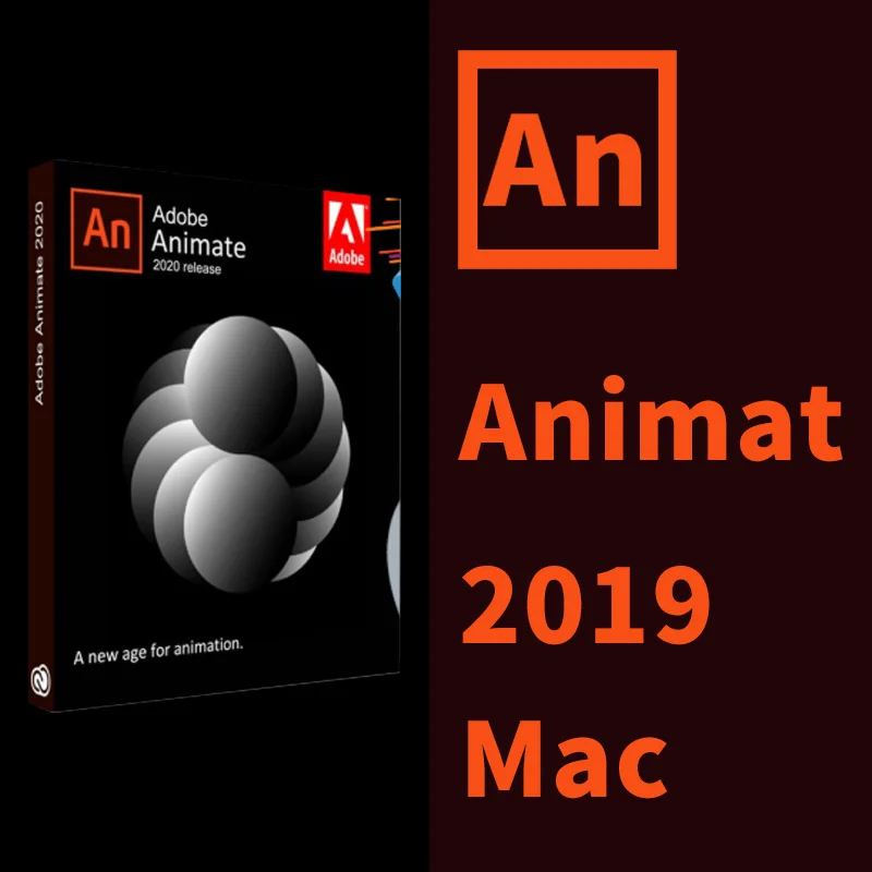 

Animate 2019 Release Full Version in Mac