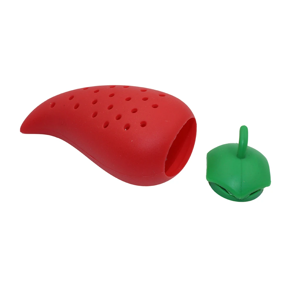 Creative Chili Spice Filter Stew Soup Silicone Tea Herbal Infuser Tool Seasoning Kit Kitchen Practical Gadgets | Дом и сад