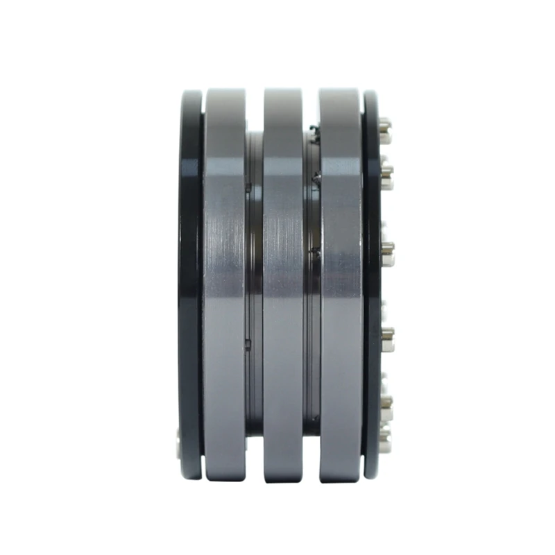 

2 Set RC Car Part: 1 Pcs PVC Climbing Car Hard Body Shell & 1 Set RC Tracked 1.9 Inch Stripe Beadlock Wheel Rims