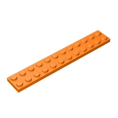 

Науки и техники уличная сцена строительный блок части moc-2445 2*12 основная доска DIY образовательной сборки Ассамблеи игрушек