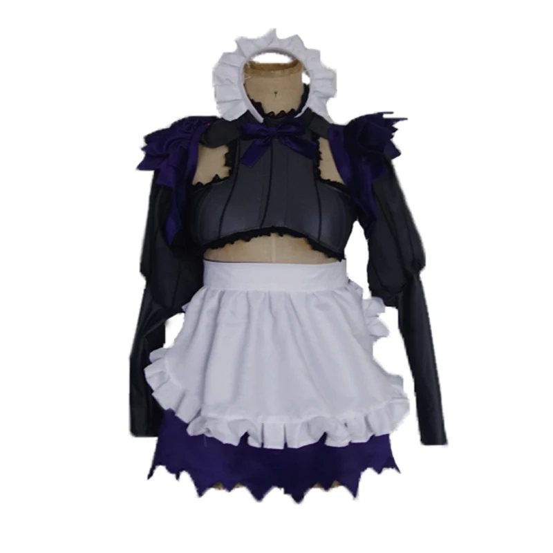 FGO Fate Grand Order saber lancer наряд игры платье горничной маскарадные костюмы