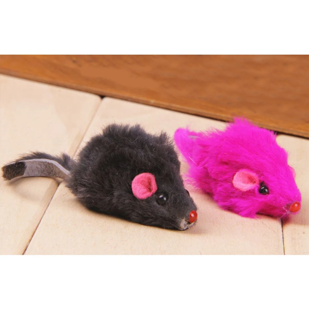 1 шт. забавные креативные Цвет Фул хвост сходство рисунка не полное Мышь