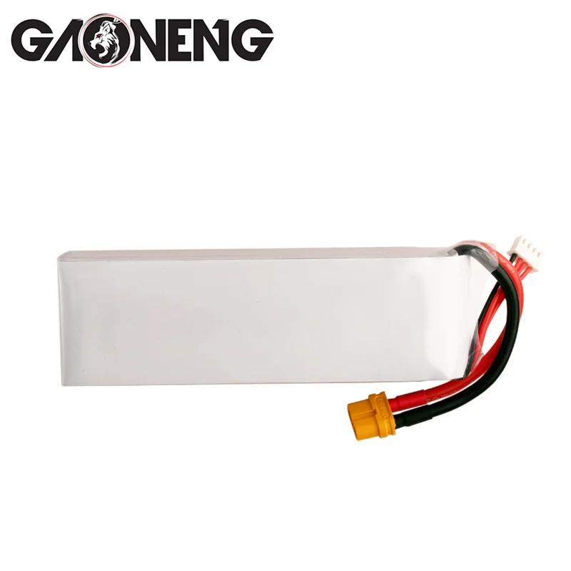 

2 ./. Gaoneng GNB 3S 11,1 V RC LiPo 5200mAh 110C MAX 220C FPV