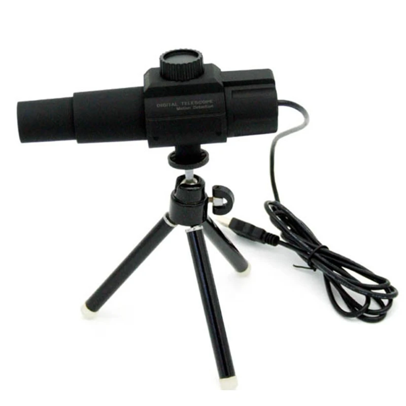 

Digital USB Telescope 2MP 70X Zoom Microscope Camera for Observation Detection