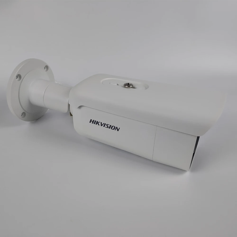 Оригинальный Hikvision DS 2CD2T85G1 I8 заменить 2CD2T85FWD 8MP сети пуля POE ИК 80 м IP CCTV Metwork