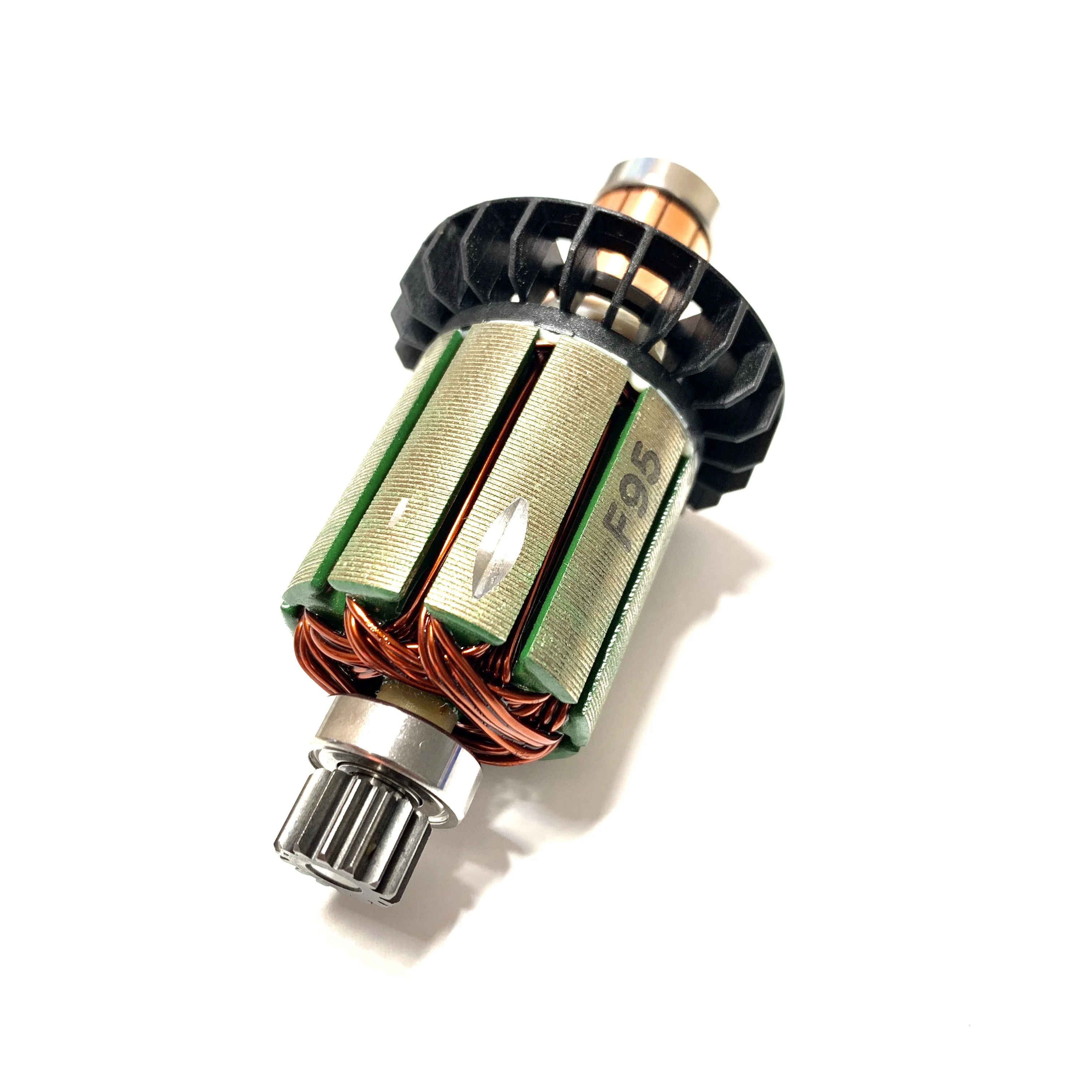 18 в роторная арматура двигателя 6193011 для MAKITA DDF458Z DF458D DDF458RFE DHP458 BHP458 DDF458 BDF458 BDF458RFE