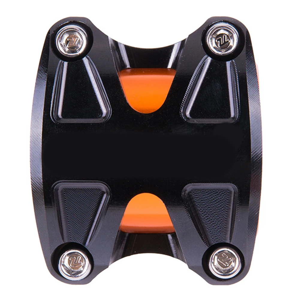 

High-strength Lightweight 31.8mm Bicycle Stem Alloy black red replacments for MTB Mountain Road Folding Chldren Bike Parts nice