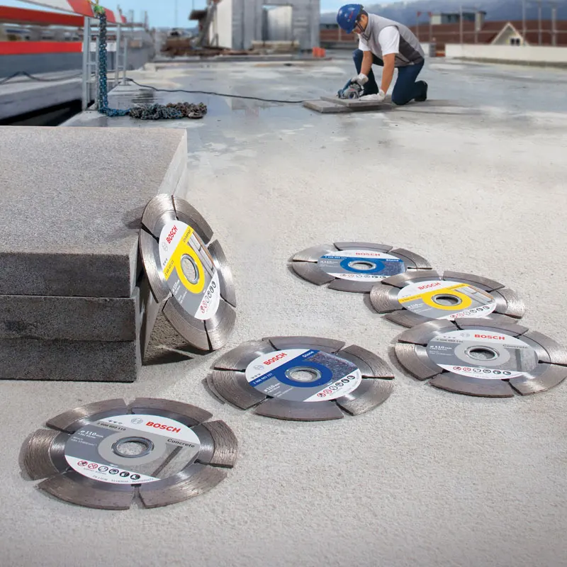 Бриллиантовое лезвие Bosch для мраморной пилы резки бетонной плитки скребок машины