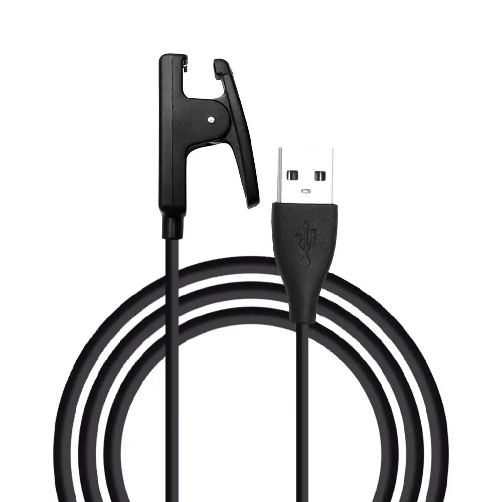 Зажим BEESCLOVER для зарядного USB кабеля Garmin Vivomove HR/подход S20/Forerunner