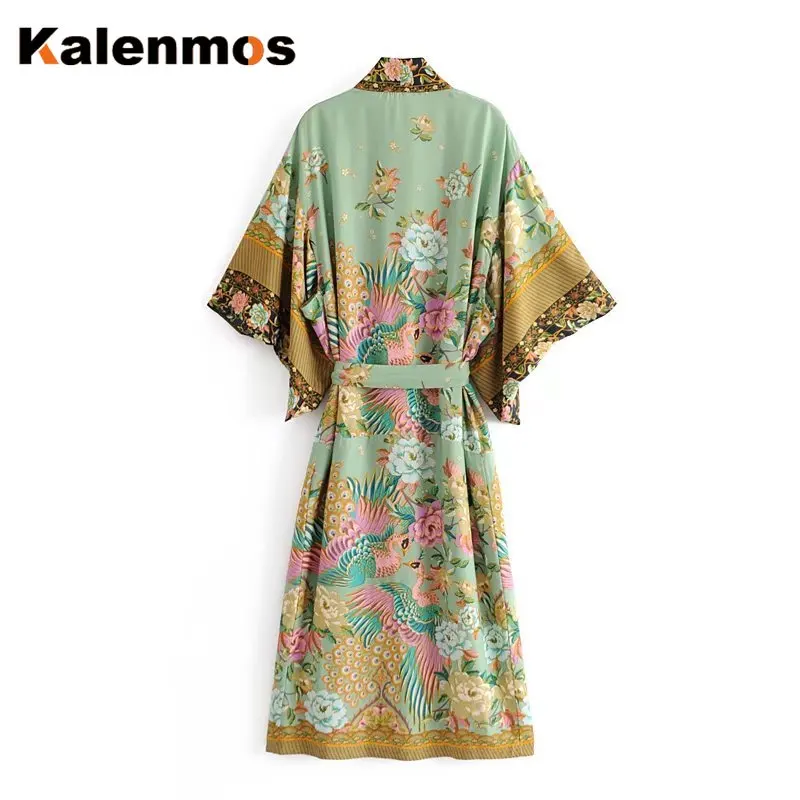 Женский кардиган-кимоно с рукавом летучая мышь | Женская одежда