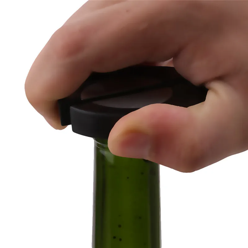 New Champagne Corkscrew Red Wine Bottle Aluminum Film Cutters Cap Paper Cutting Machine Tinfoil- | Дом и сад