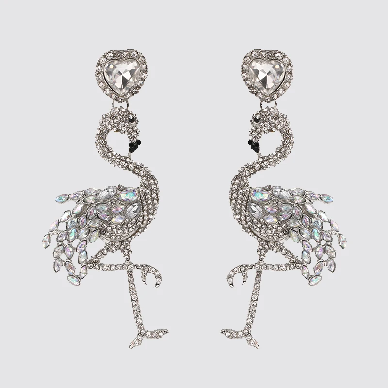 JURAN ZA, новая мода, геометрические висячие серьги с кристаллами,, Boho, ручной работы, висячие серьги для женщин, ювелирное изделие, подарок