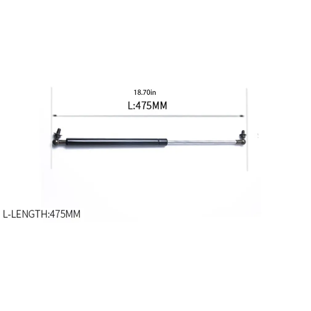 

Car Engine Cover Supports Struts Rod Front Bonnet Hood Lift Hydraulic Rod Strut Spring Shock Bar For Toyota