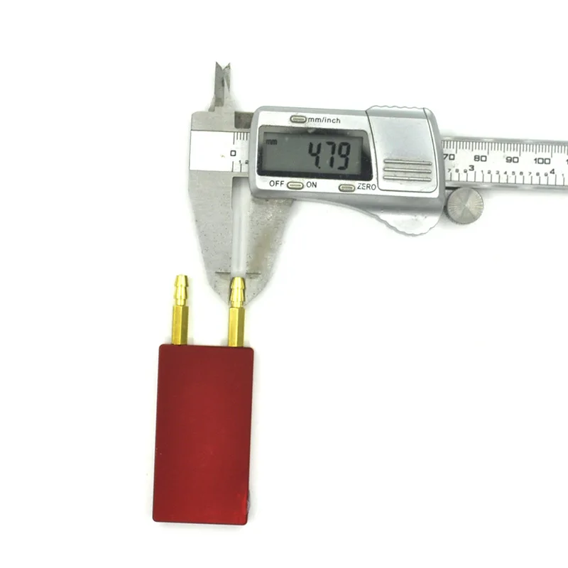 ZMR 40A 50A 60A 80A 2-6S с водяным охлаждением двунаправленный ESC выходом 3A 5A UBEC для