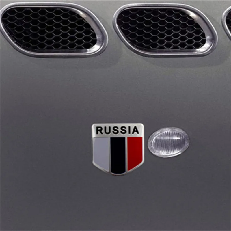 

Автостайлинг, наклейка с национальным флагом для Great Wall HAVAL WEY / BYD / Lifan / Chery / Geely / Roewe / Saturn