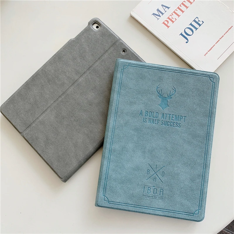 

Чехол-книжка для iPad air 2, 1, 9,7 дюйма, 2017, 2018, 5-го и 6-го поколения, магнитный, с подставкой