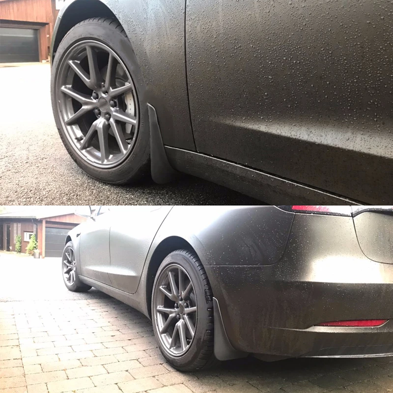 SPEEDWOW переднее заднее крыло брызговики для автомобиля Брызговики Ford/Focus 2 MK2 MK2.5