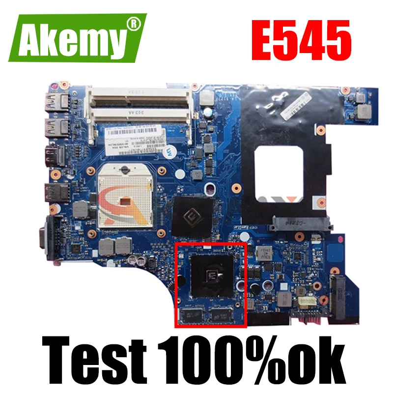 

Thinkpad E545 laptop independent graphics card motherboard. FRU 04X1914 04X1913 04X1912