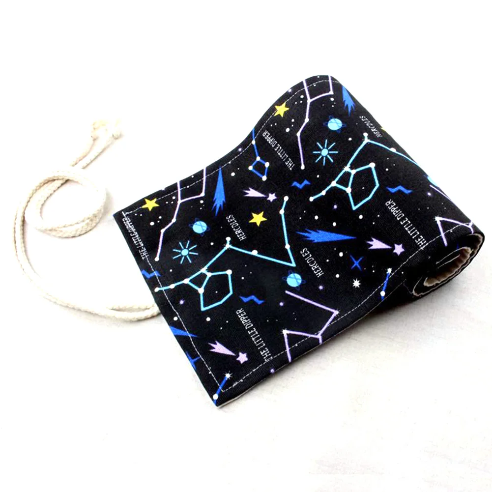 36/48/72 Отверстия эскиз пенал Чехол РОЛИК ручка мешка для сбора пыли большой