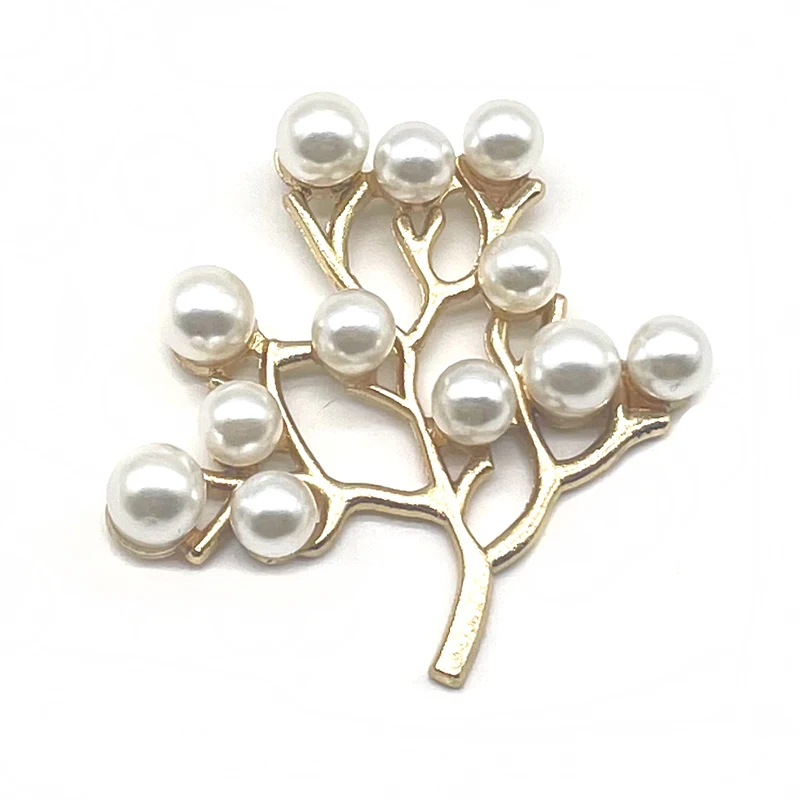 Crystal Crown Metal shoe Charms Pearl Jewelry Croc shoe Accessories Clog Shoe Button Decoration Charm for women's Croc jibz gift