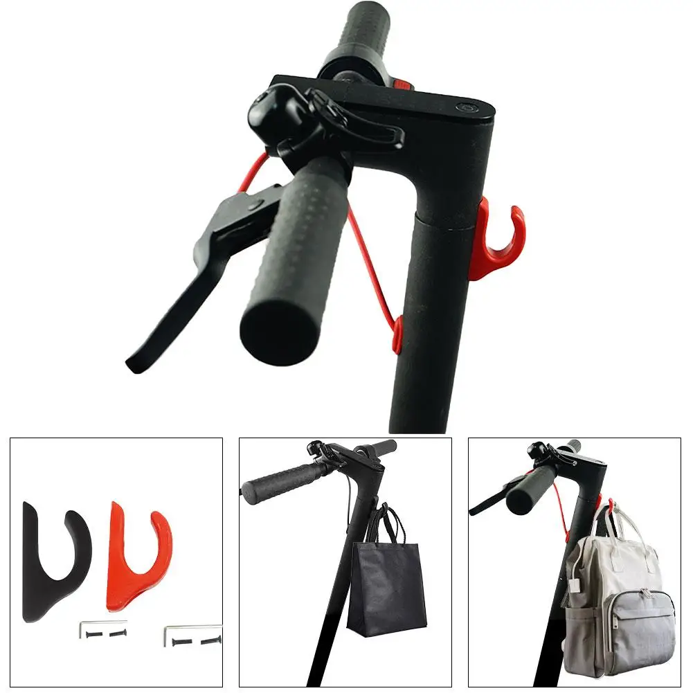 

Electric Scooter Front Claw Hanger Plastic Carrying Hook Compatible Front Hook For Xiaomi Mijia M365 M365 Pro