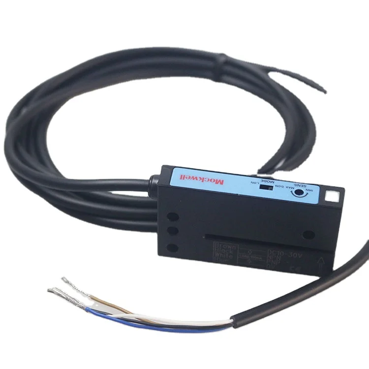 

MOCKWELL T6B series high-speed U-shaped label sensor color mark sensor original authentic one year warranty